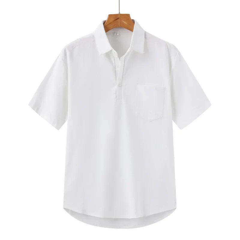 Summer - Linen Polo