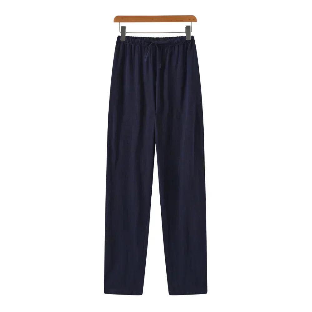 Marrakech - Linen pants (Slim fit)