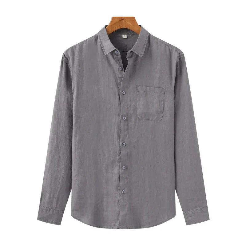 Linen shirt Cape Town BreezeLoom