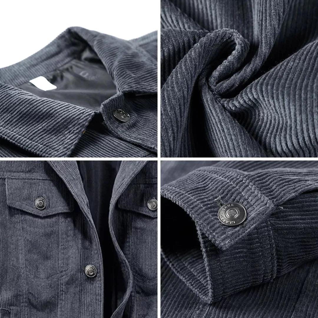Mardenvale classic corduroy jacket