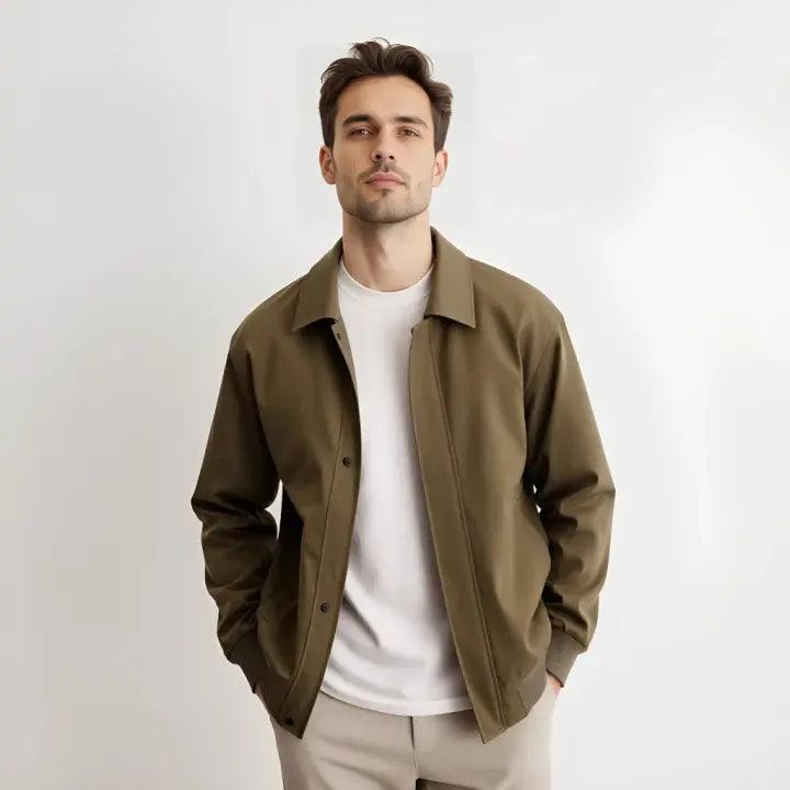 Camden aviator jacket