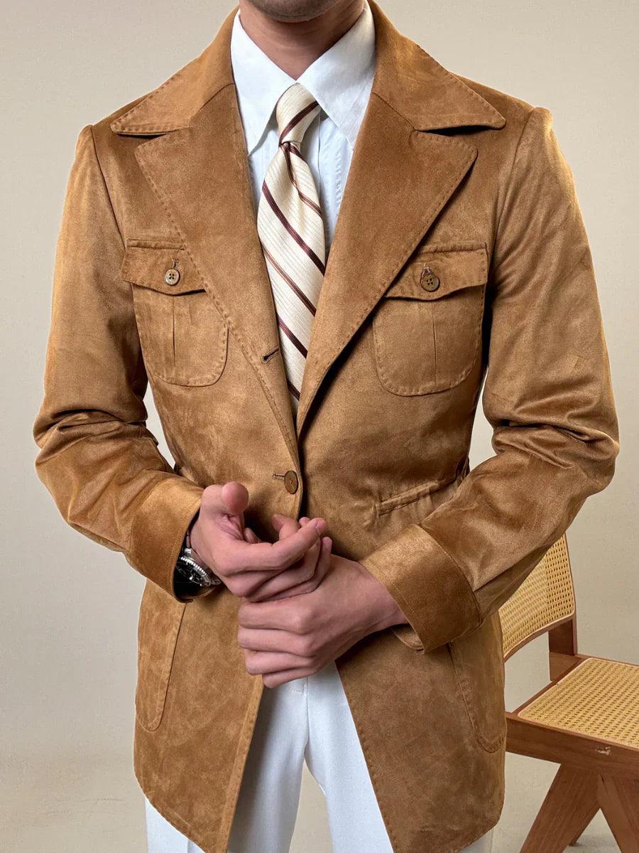Huntsman Heritage Jacket