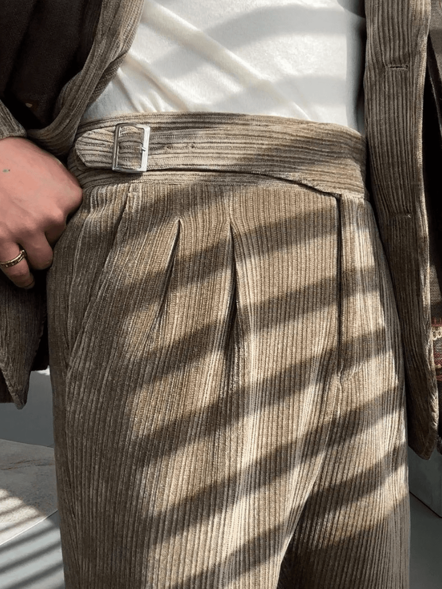 Temis Bergamo pants