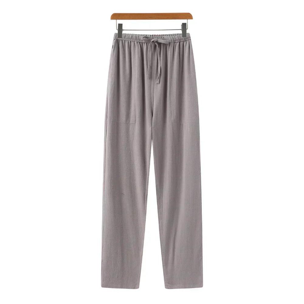 Marrakech - Linen pants (Slim fit)