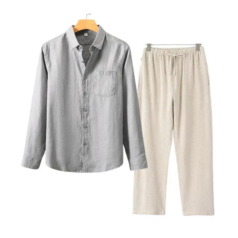 Old Money linen set