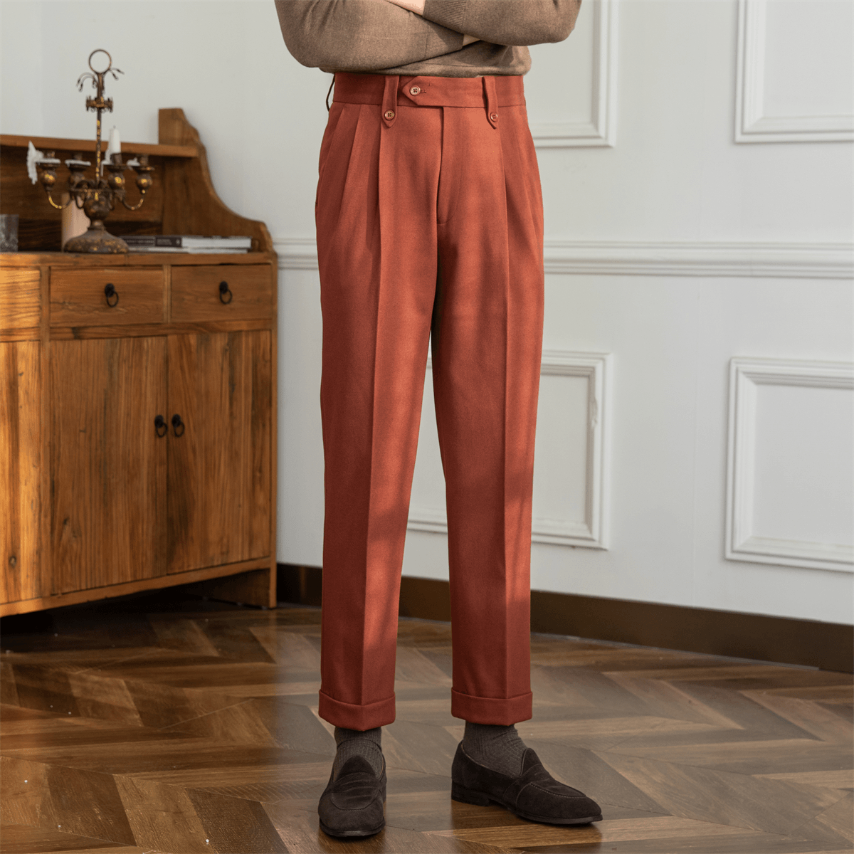 Gurkha Alvington Signature pants