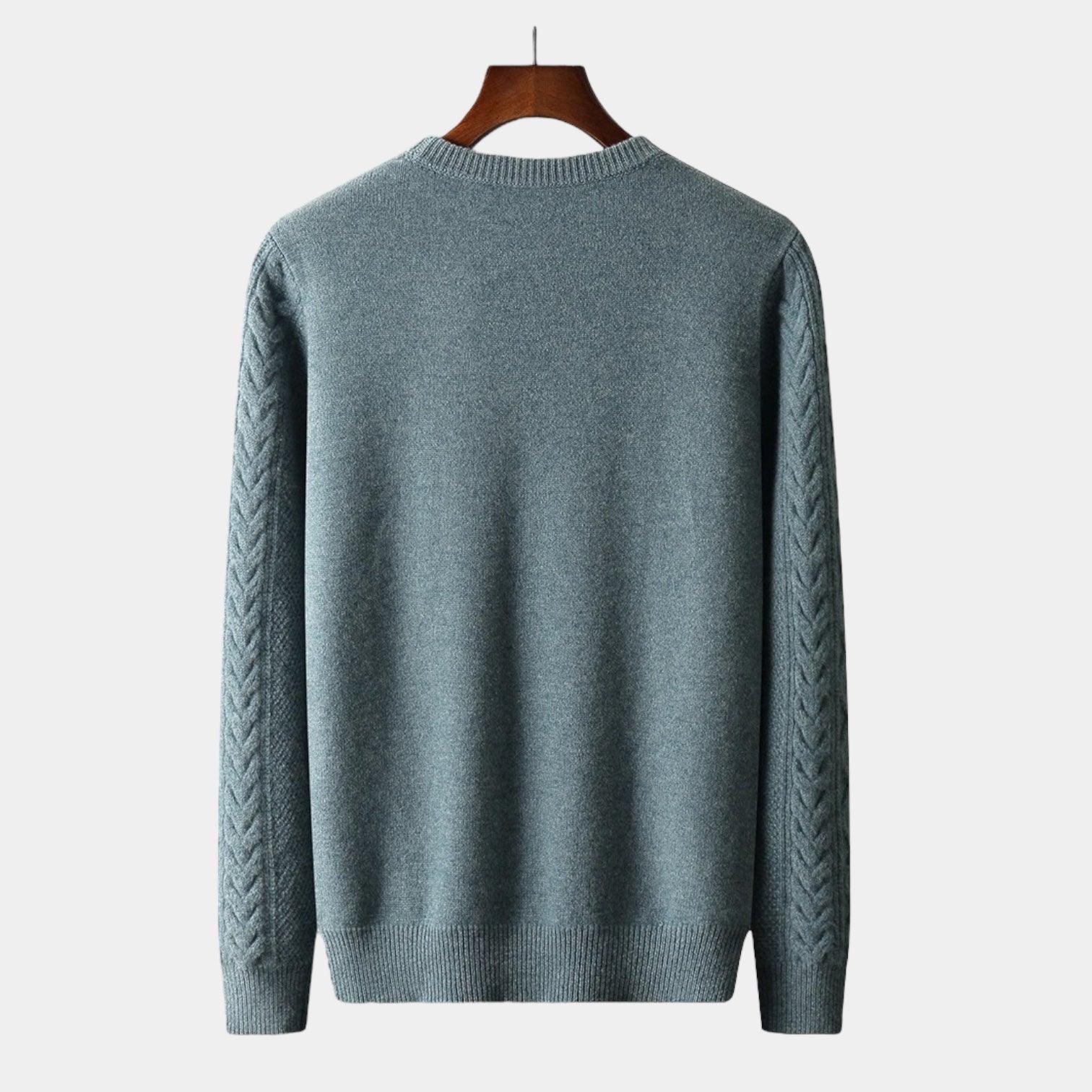 Beresford merino wool sweater