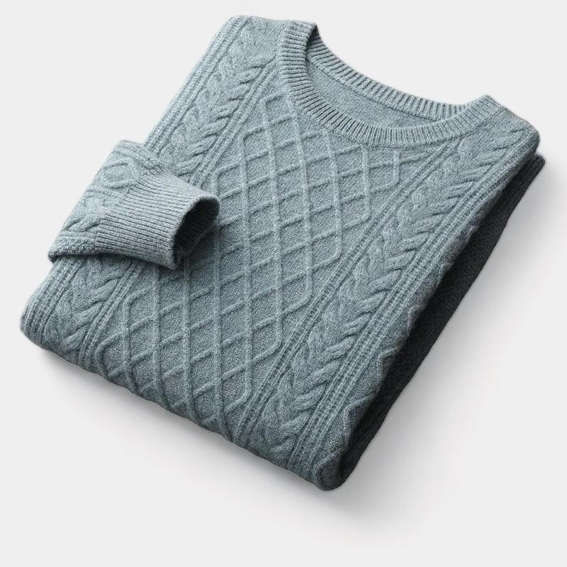 Beresford merino wool sweater