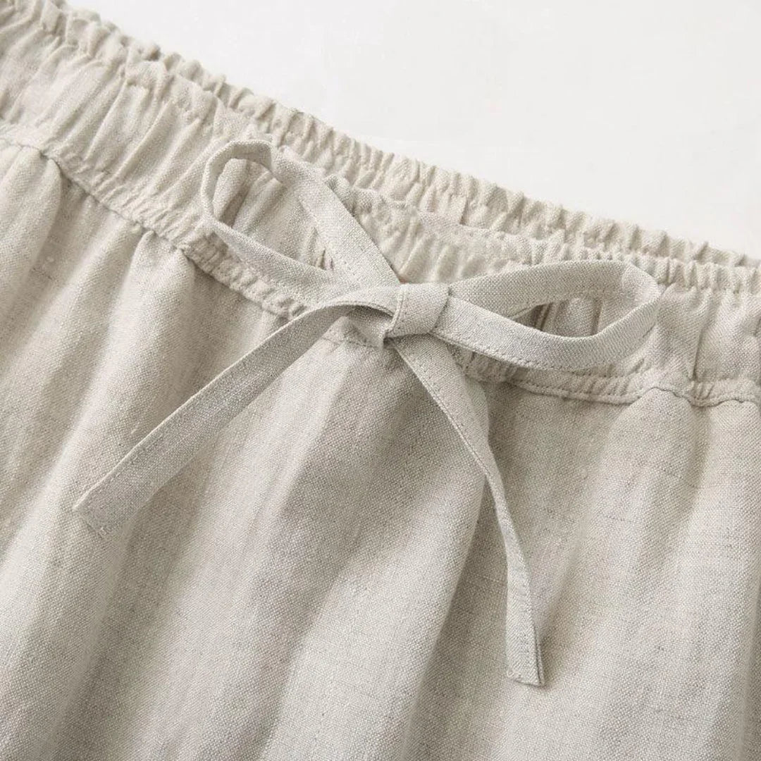 Old Money linen set