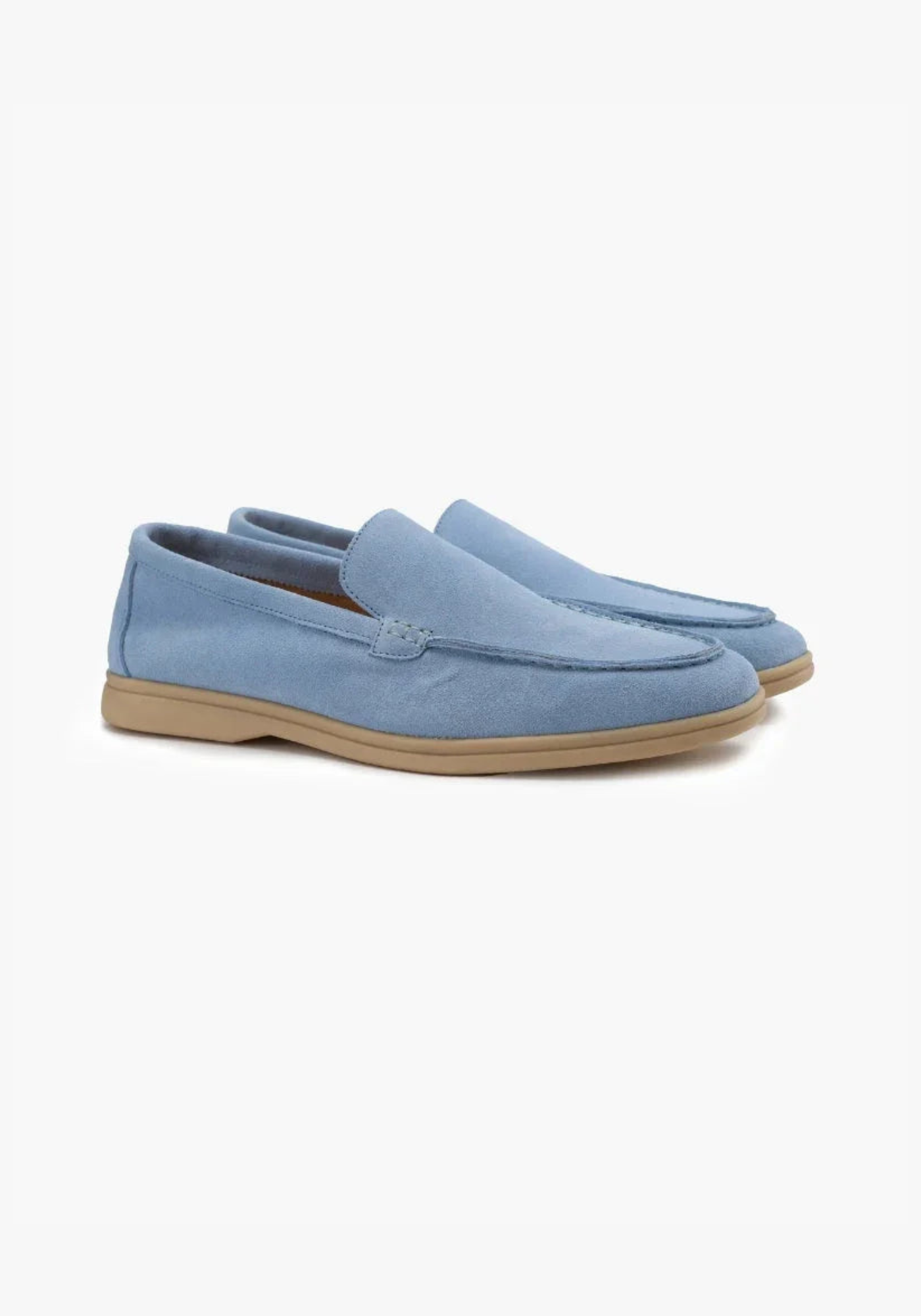 Premium Suede loafers