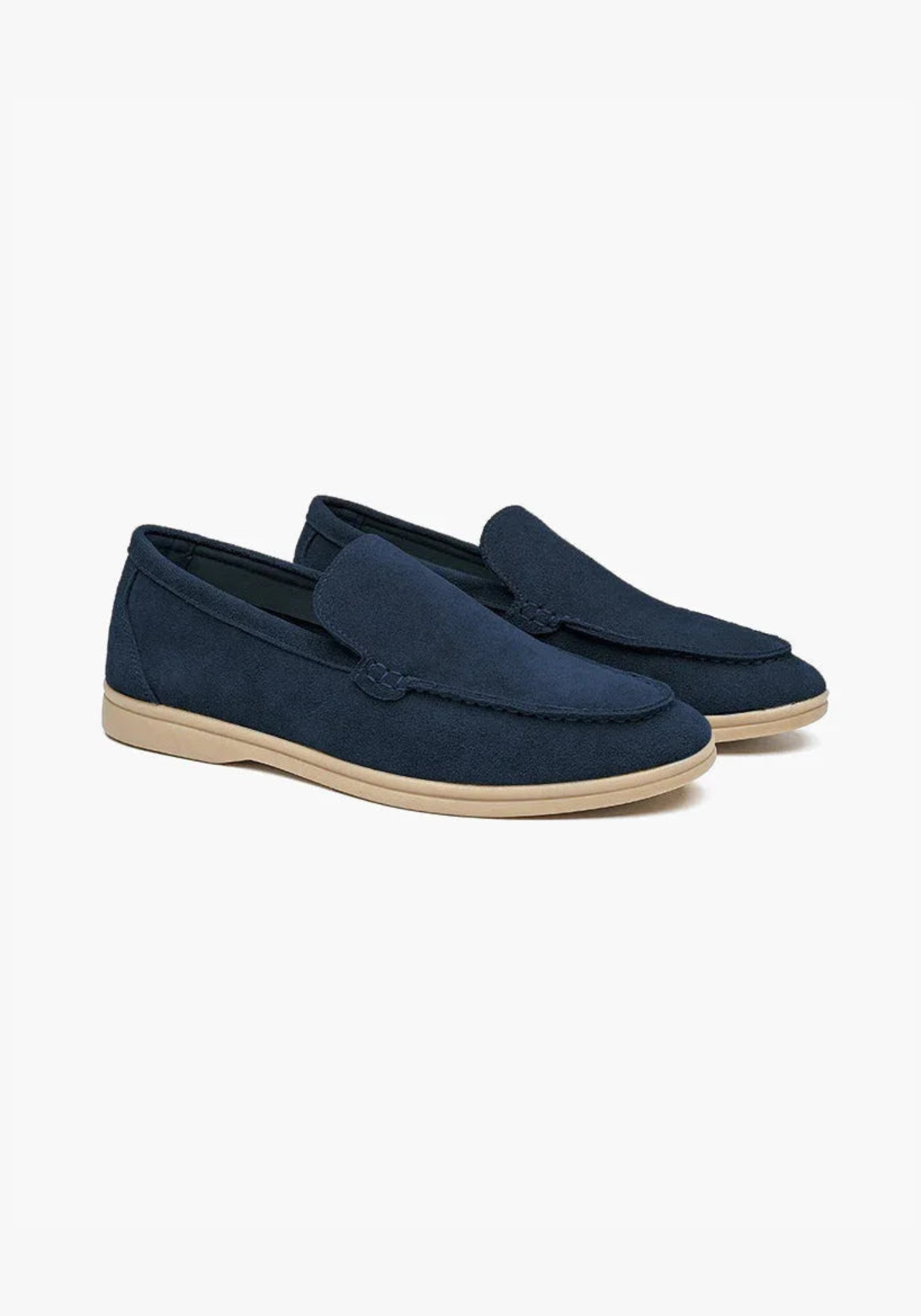 Premium Suede loafers