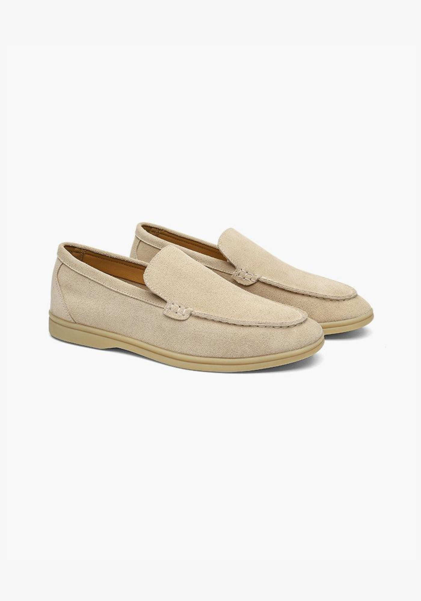 Premium Suede loafers