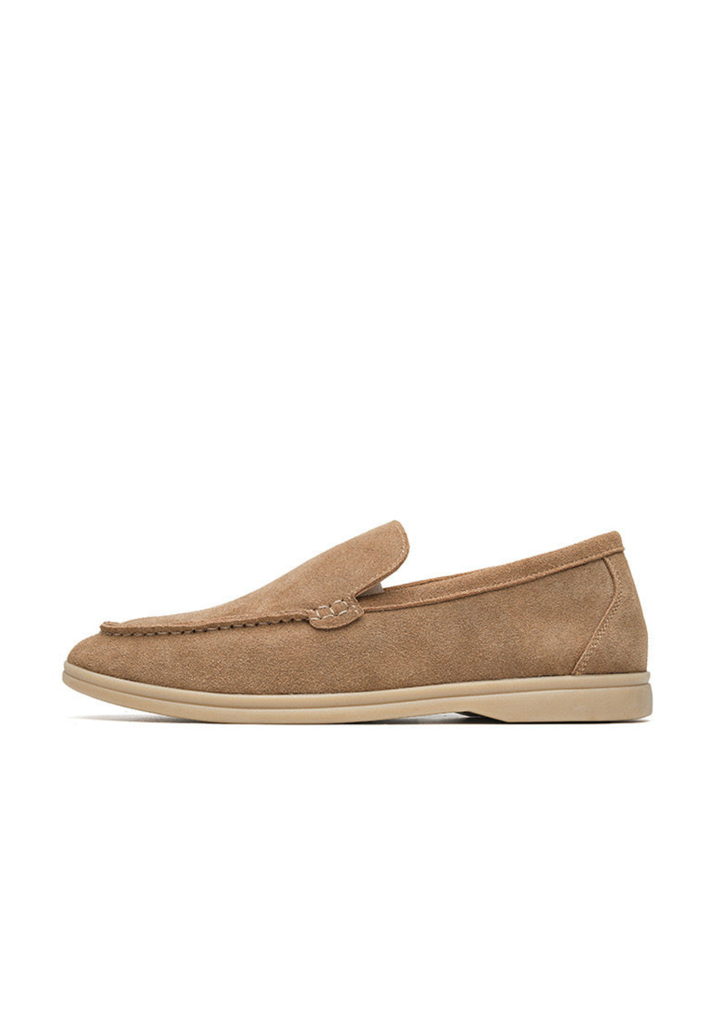 Premium Suede loafers