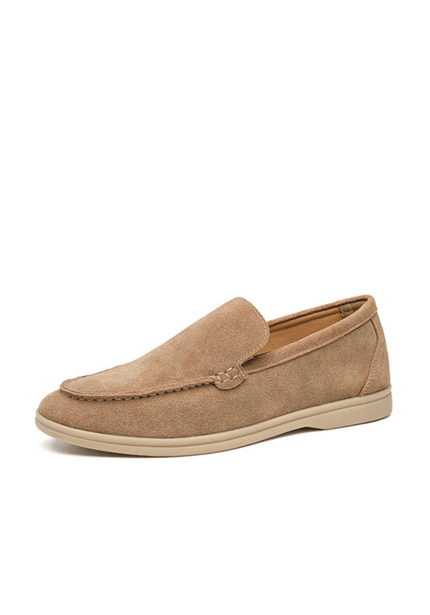 Premium Suede loafers
