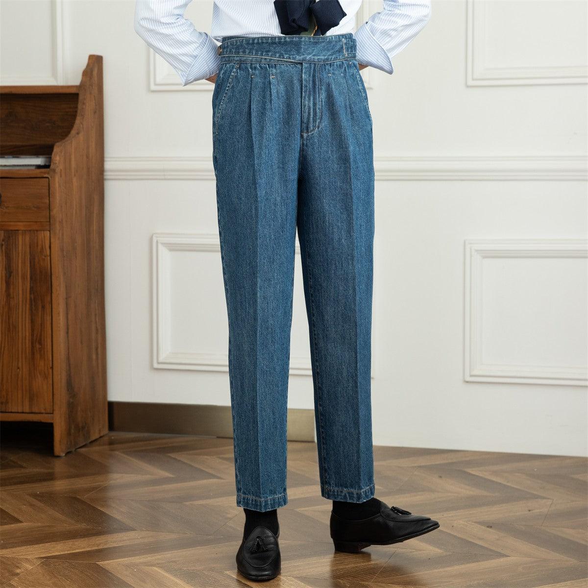 Exclusif - Rome Denim Gurkha Pants