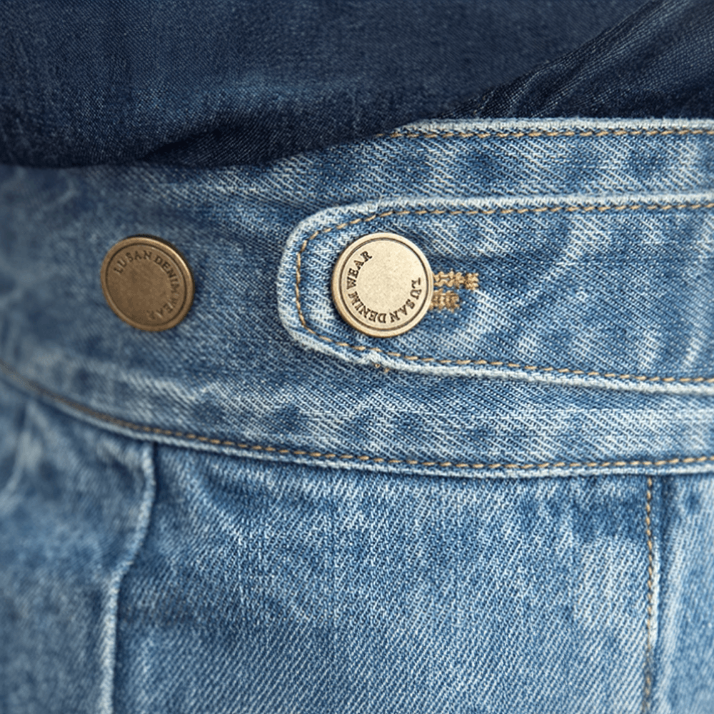 Exclusif - Rome Denim Gurkha Pants