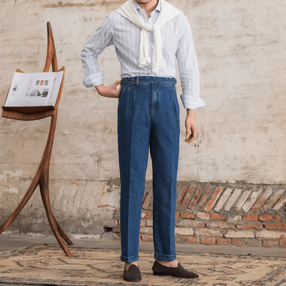 Gurkha Gregorian Pants - Limited Edition