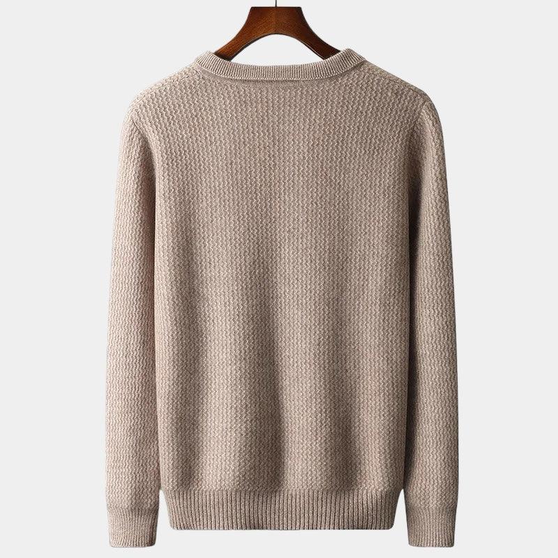 Grosvenor merino wool sweater