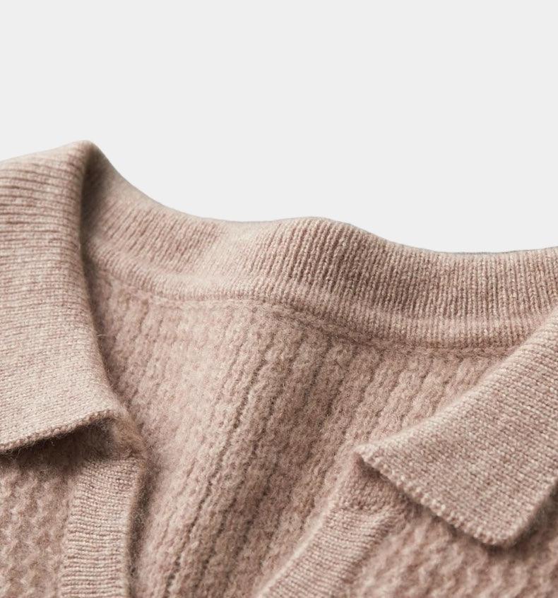 Grosvenor merino wool sweater