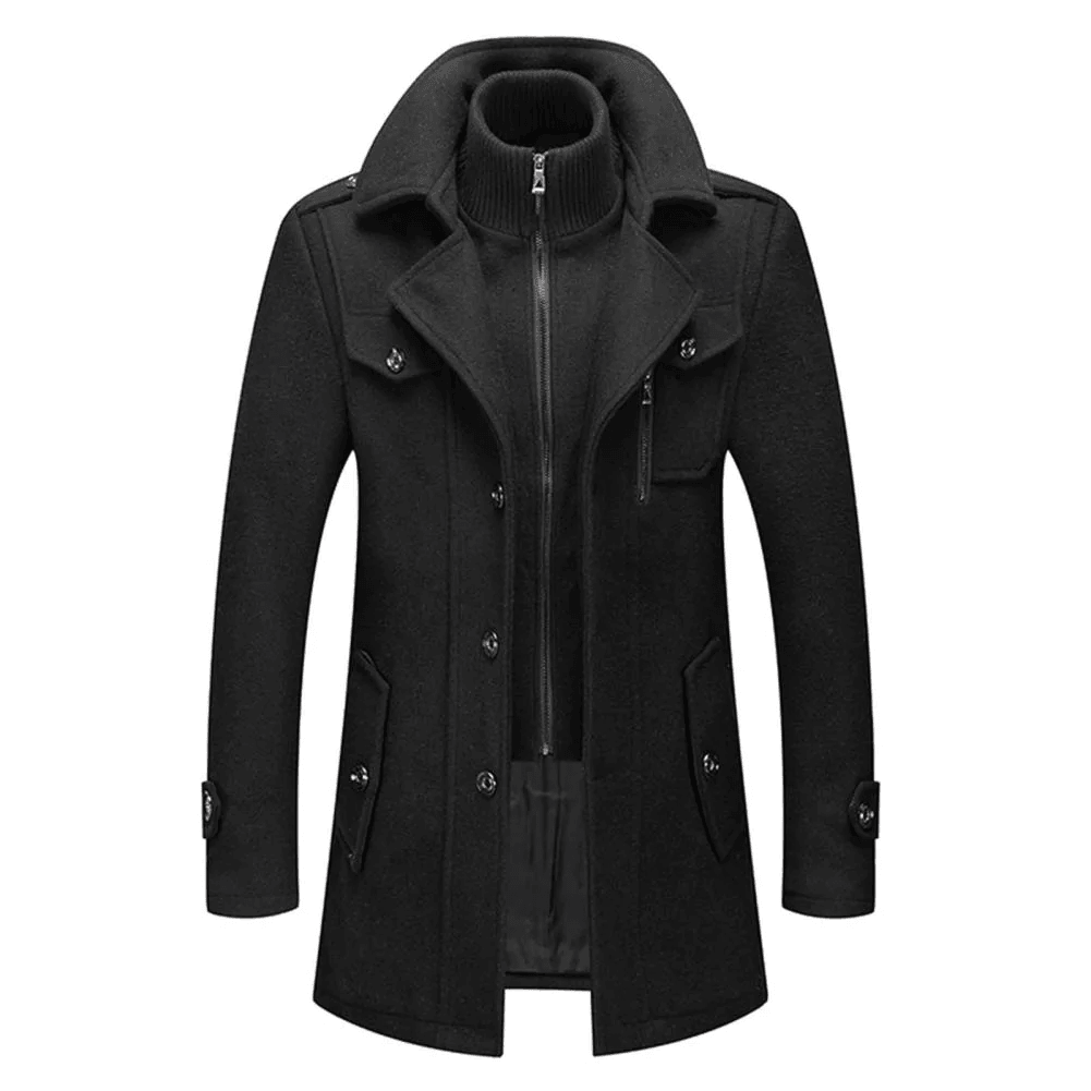 Westminster officer's wool coat