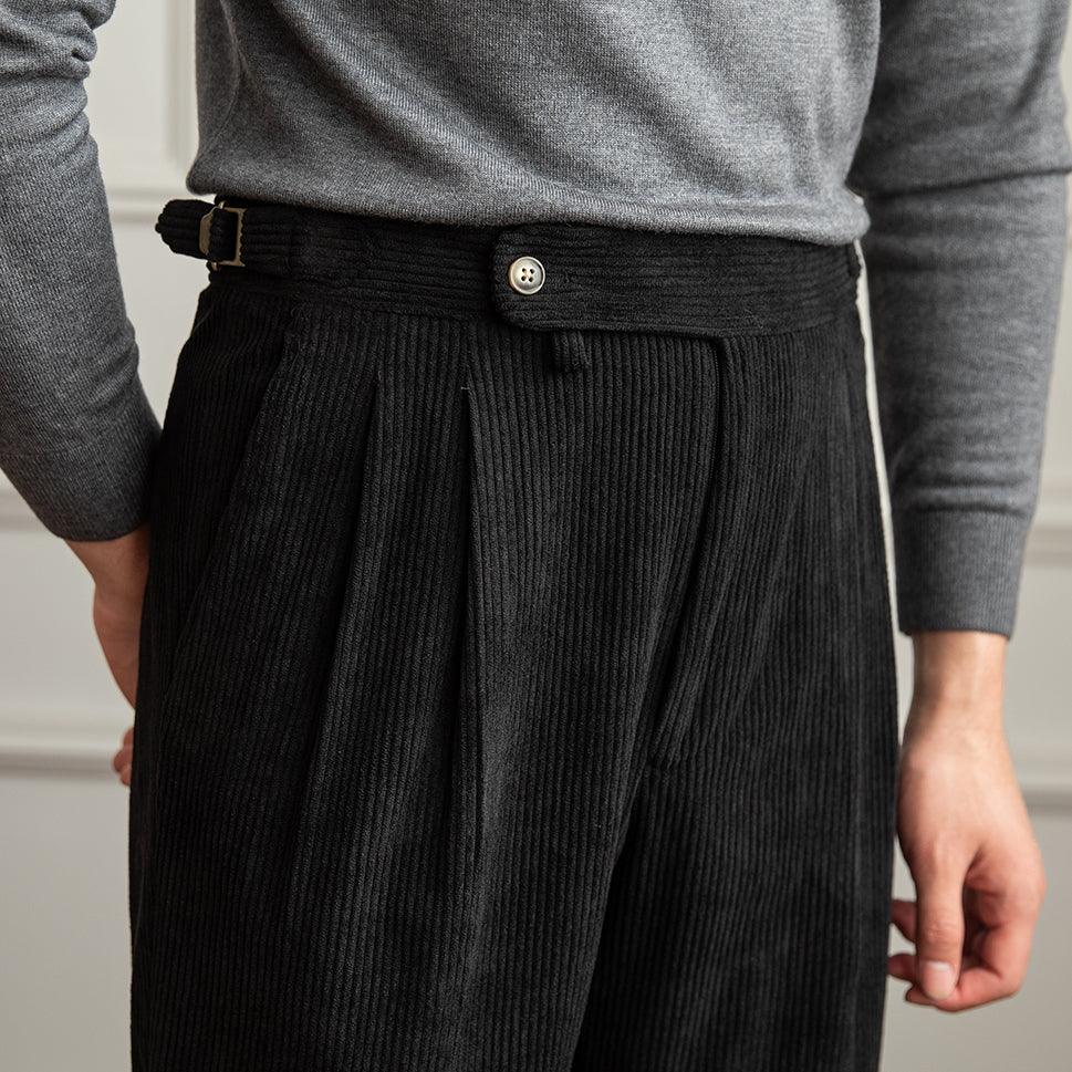 Gurkha corduroy pants Manchester
