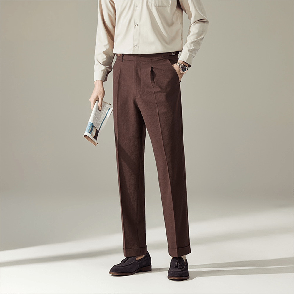 Monarcho Gurkha pants