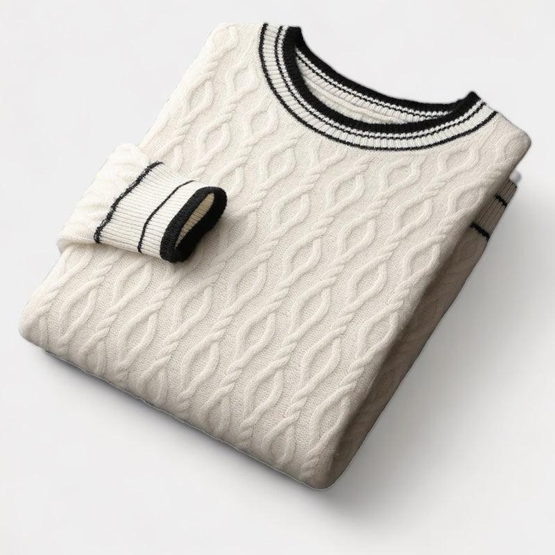 Roxborough merino wool sweater