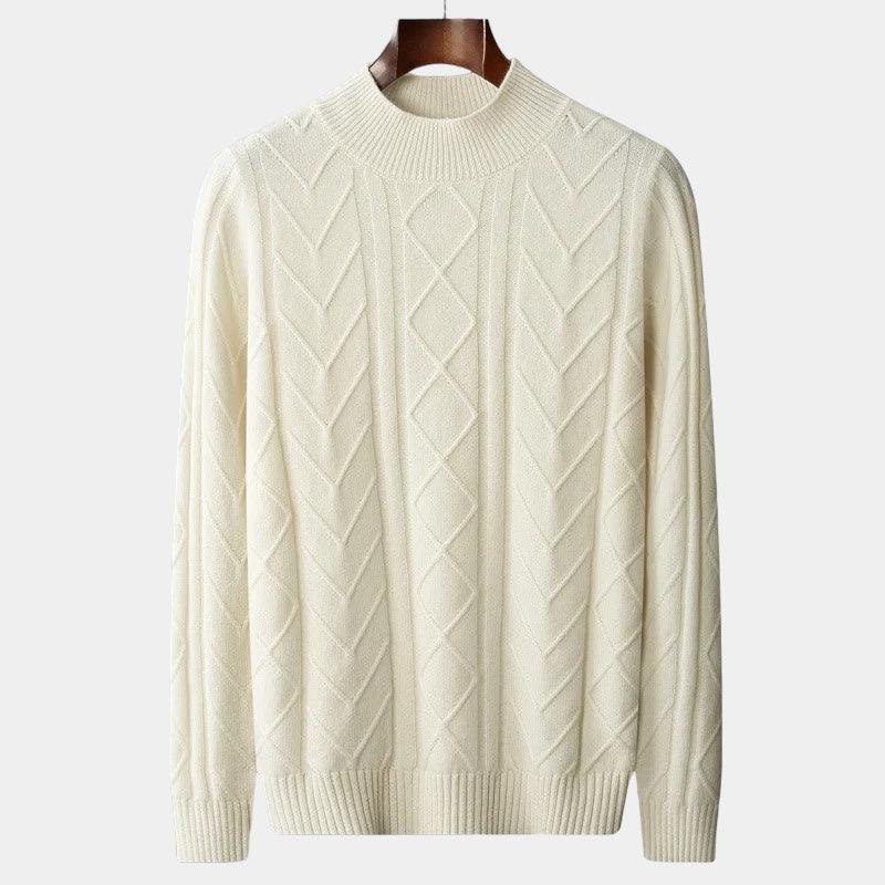 Ravensbrook merino wool sweater