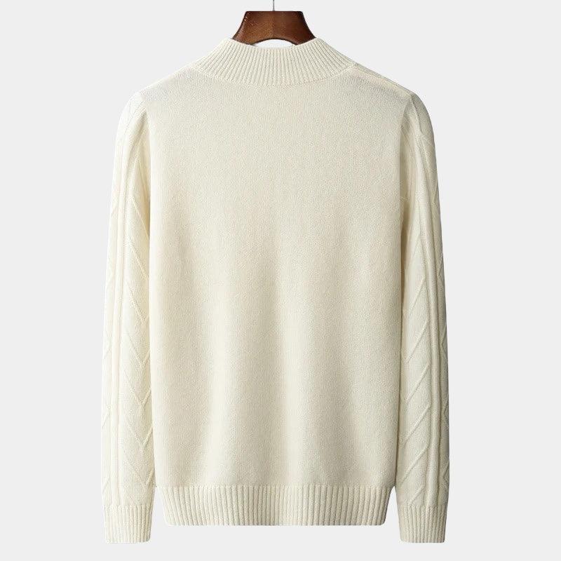 Ravensbrook merino wool sweater