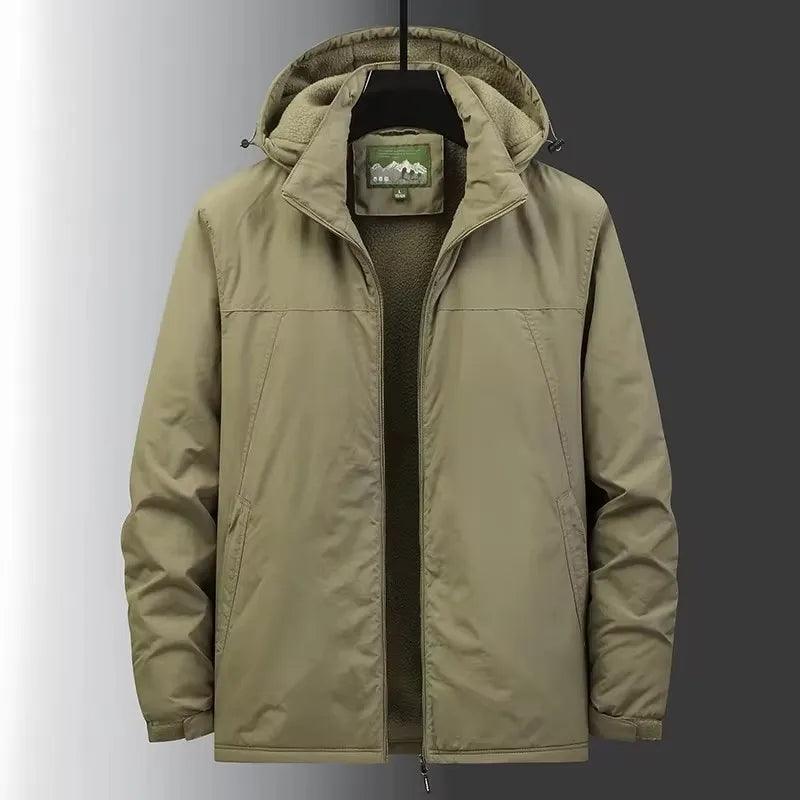 Valdris cargo jacket