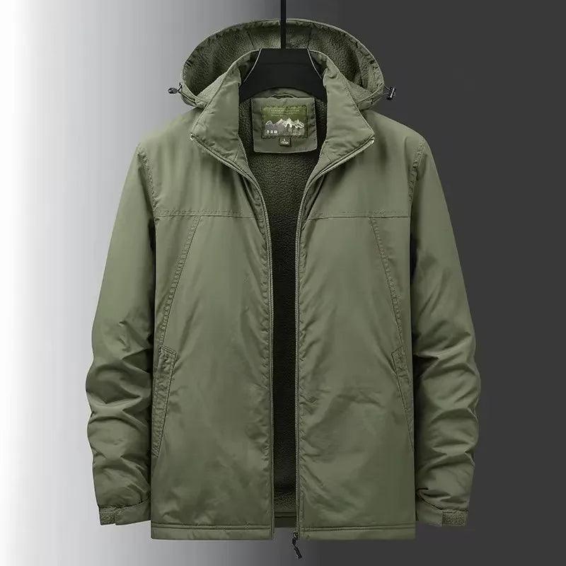 Valdris cargo jacket
