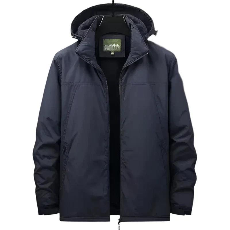 Valdris cargo jacket