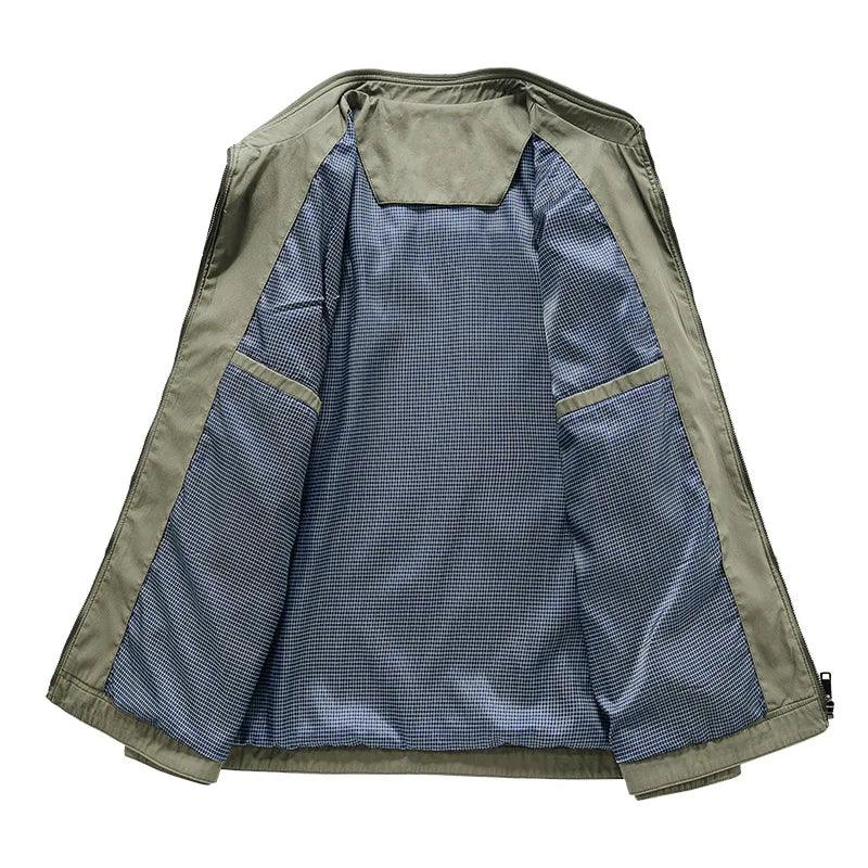 Nord windproof jacket