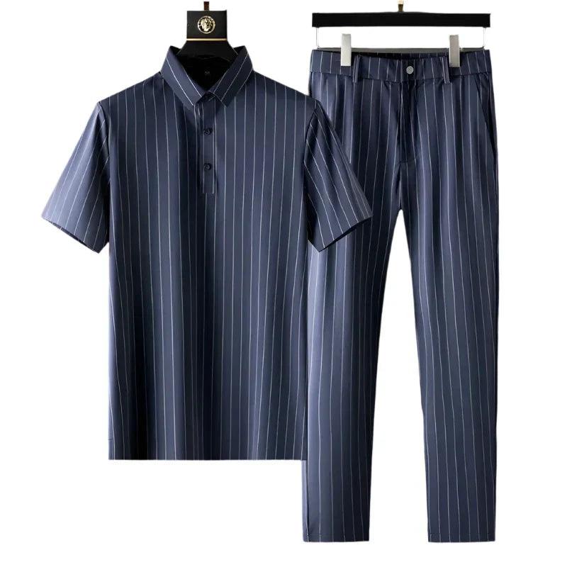 Dan Anthony premium set in glazed silk