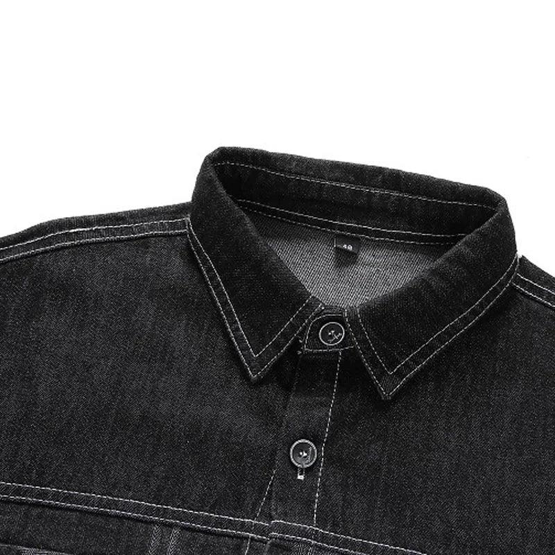 Ranger quality denim jacket