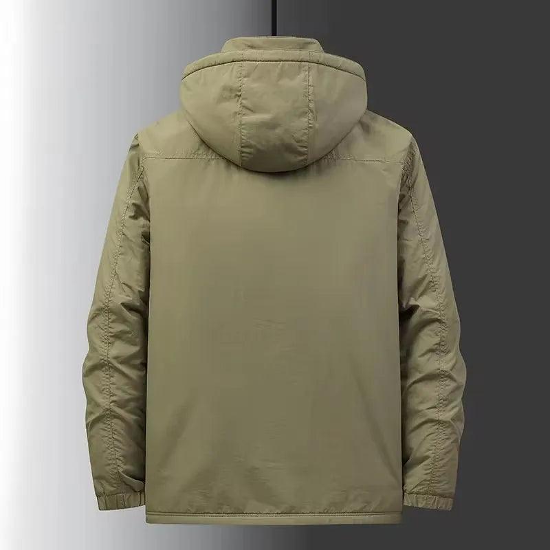 Valdris cargo jacket