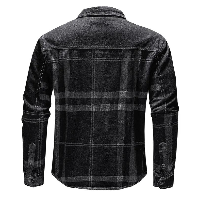 Ranger quality denim jacket