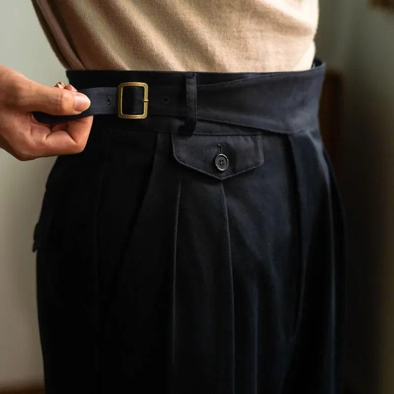 Saint Benedict Gurkha pants