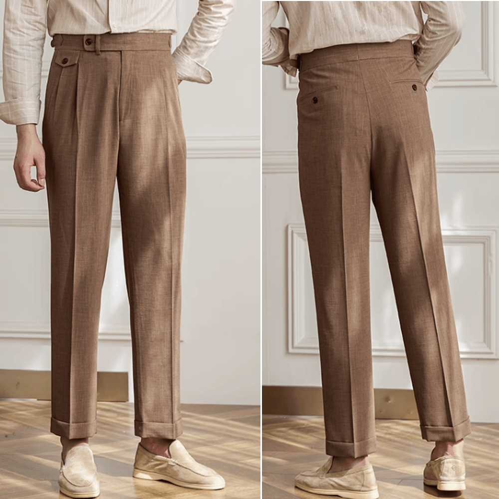 St.Henry Gurkha pants