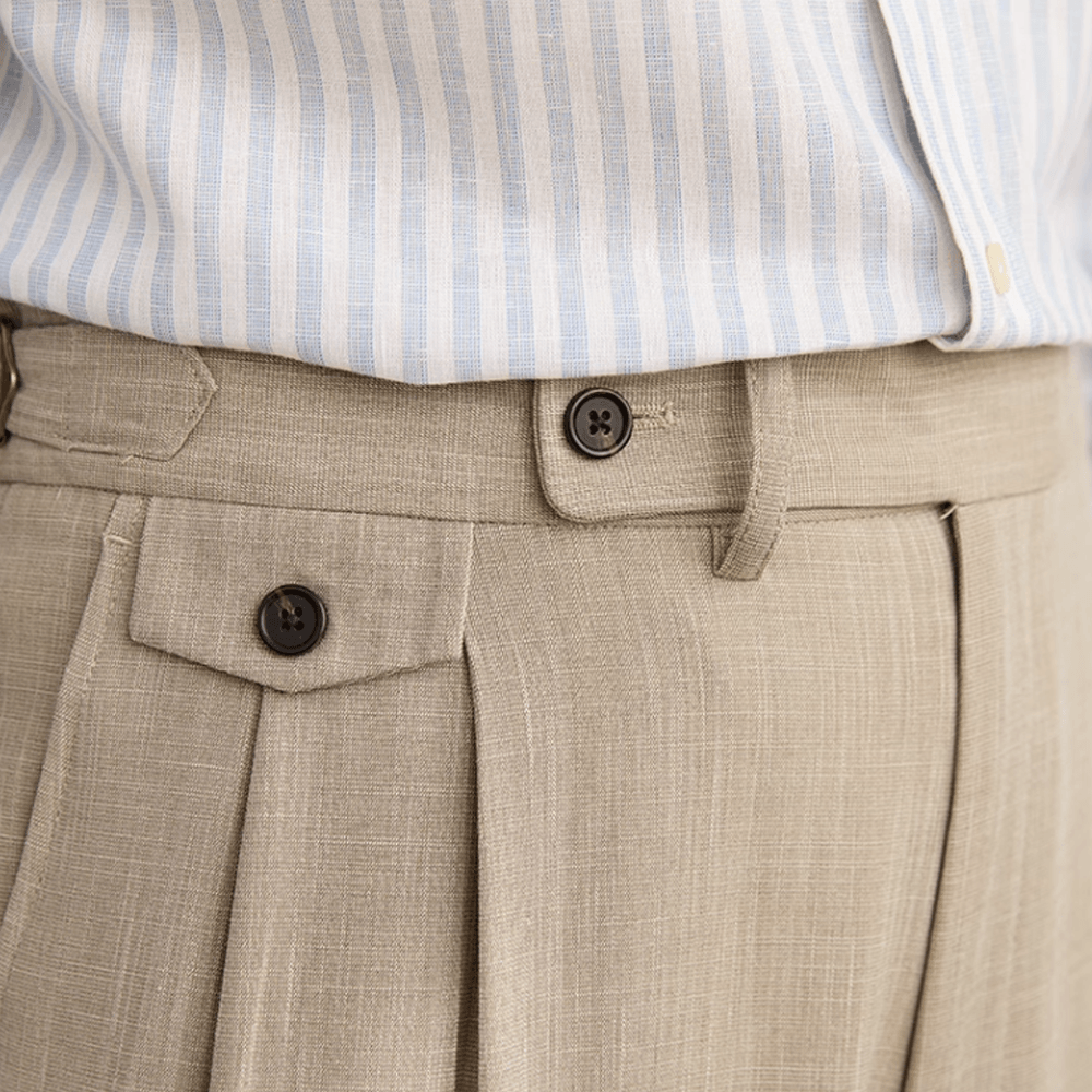 St.Henry Gurkha pants