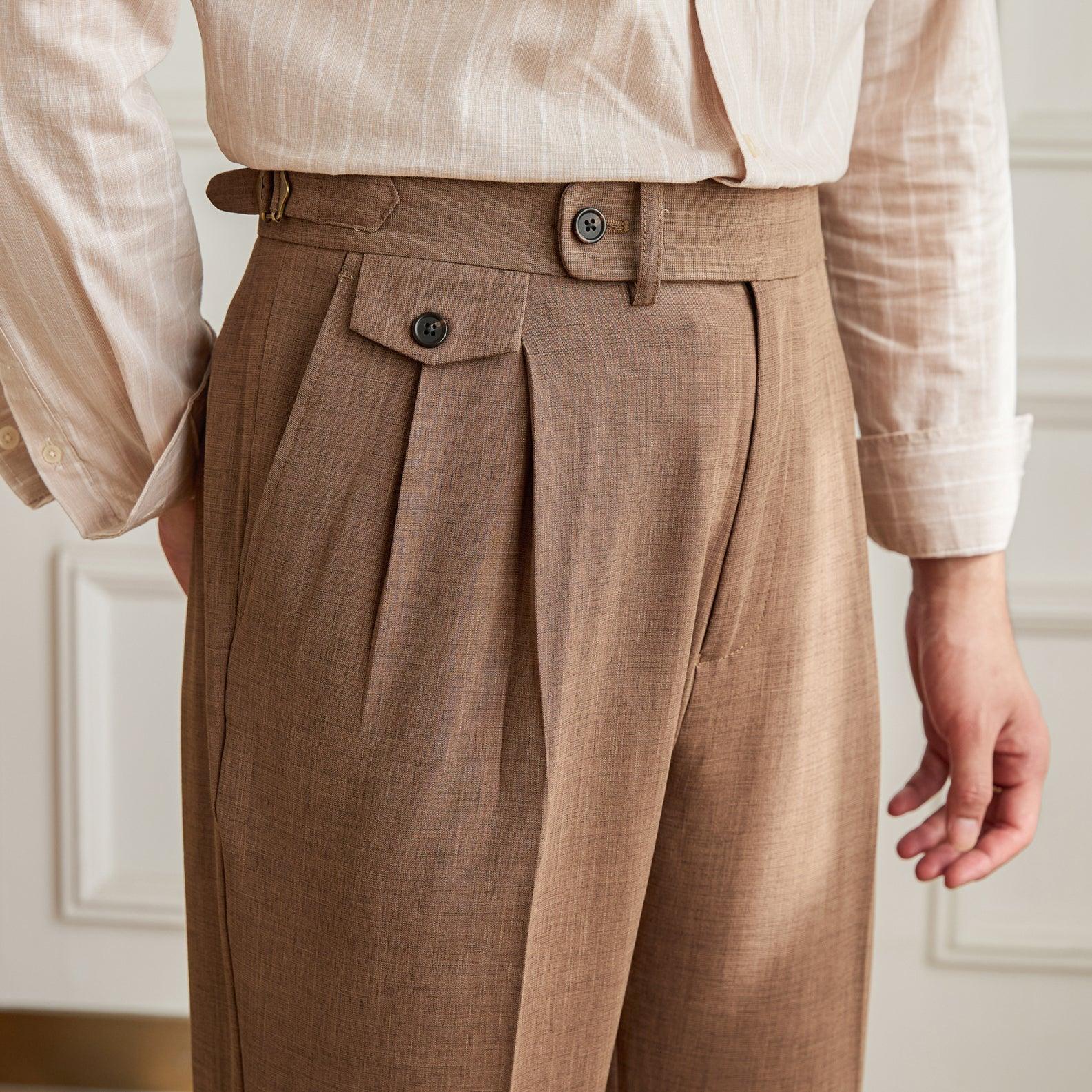 St.Henry Gurkha pants