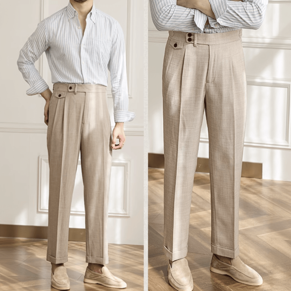 St.Henry Gurkha pants