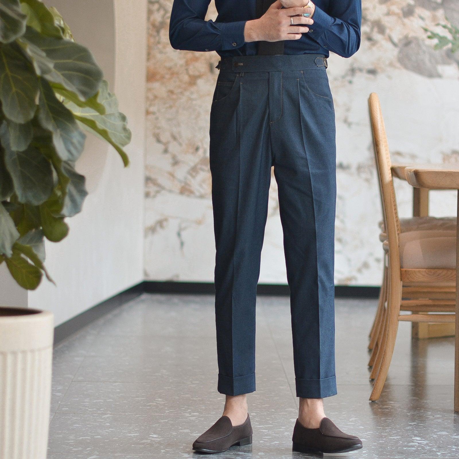 Gurkha St. Leonard pants