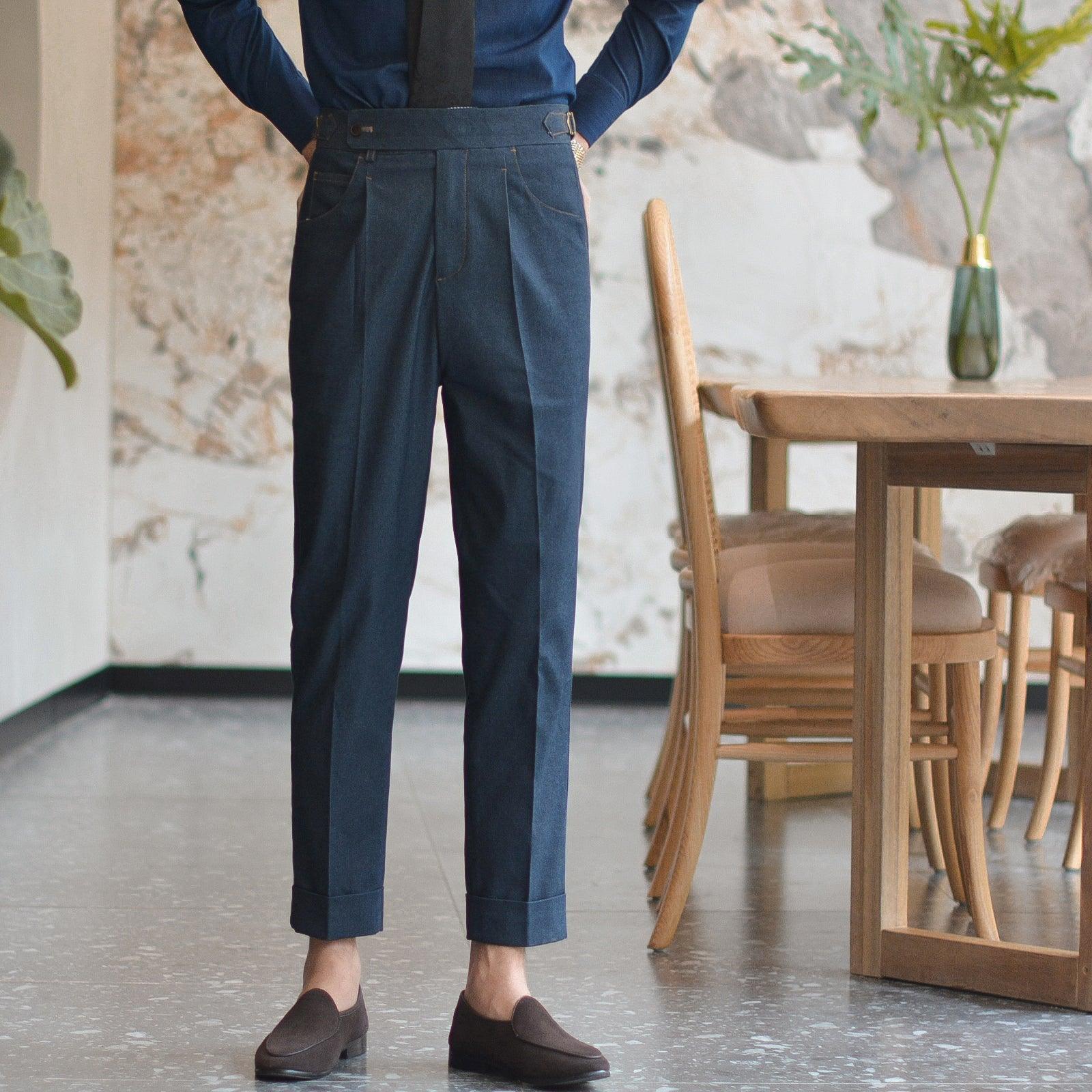 Gurkha St. Leonard pants