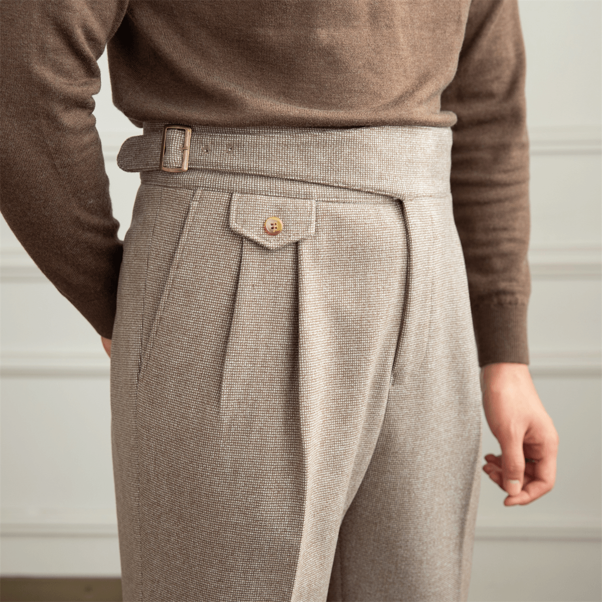 St. Montford Prestige Gurkha Pants