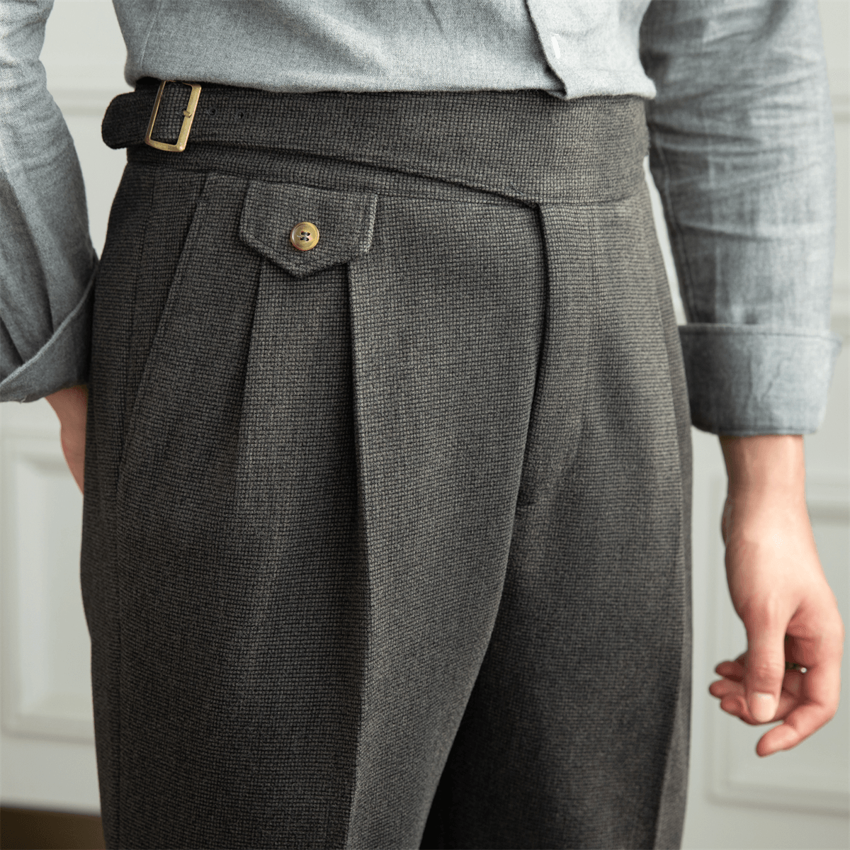 St. Montford Prestige Gurkha Pants