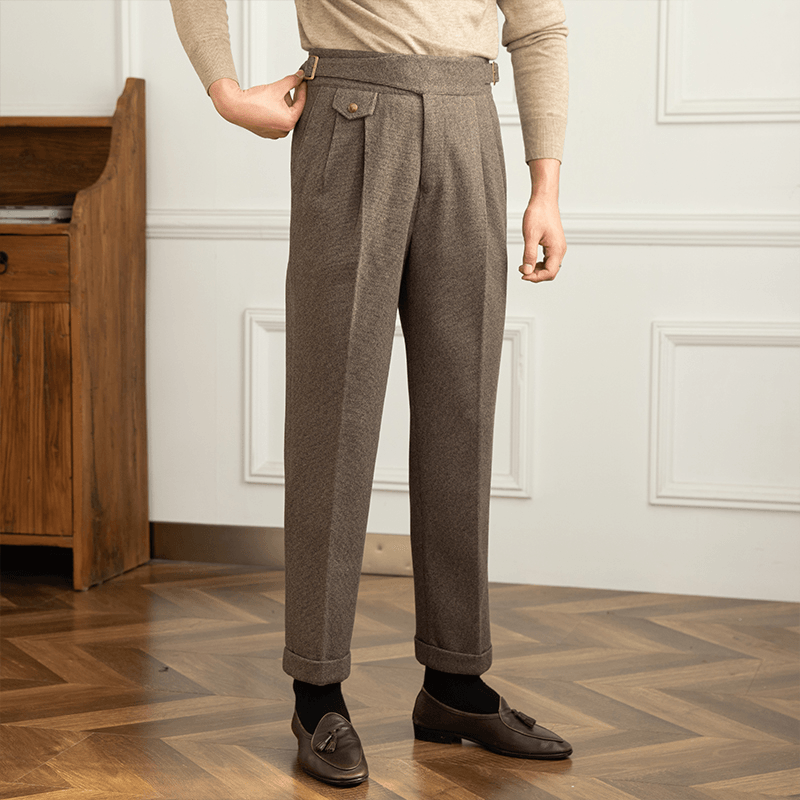 St. Montford Prestige Gurkha Pants