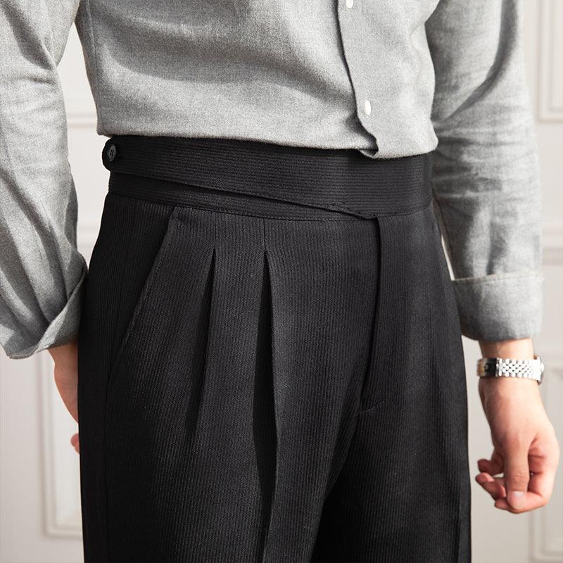 Archiduc corduroy Gurkha pants