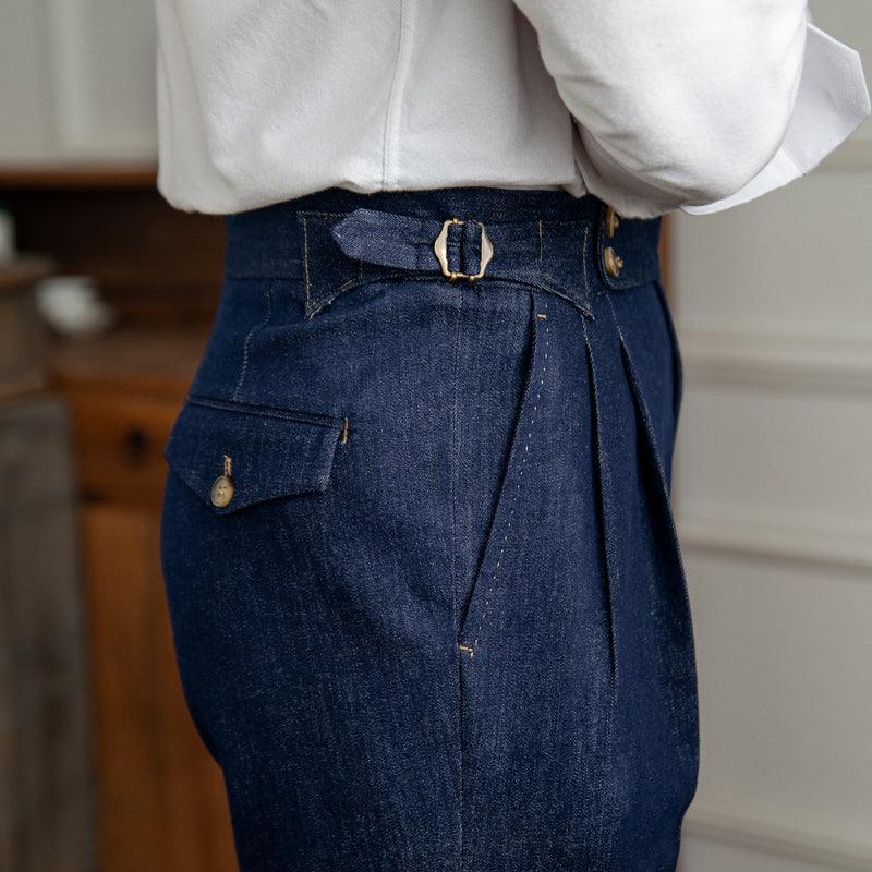 Buckingham Gurkha pants