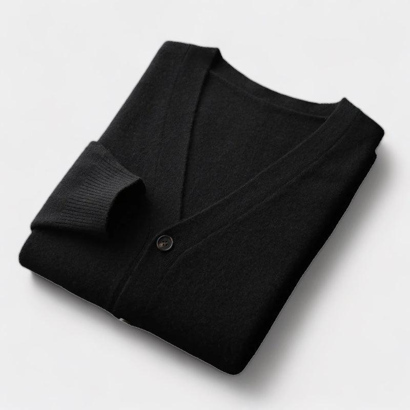 WILTON Merino wool cardigan
